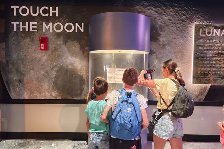 Kennedy Space Center Day Tour from Orlando: Space Shuttle Atlantis & Astronaut Hall of Fame