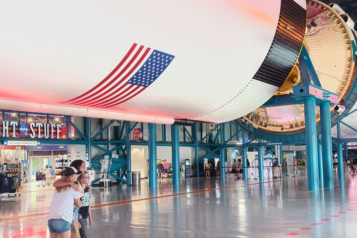 Kennedy Space Center Day Tour from Orlando: Space Shuttle Atlantis & Astronaut Hall of Fame photo 3