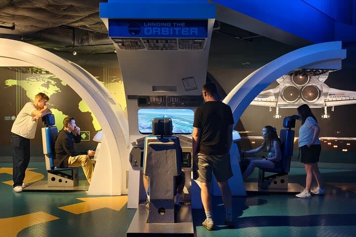 Kennedy Space Center Day Tour from Orlando: Space Shuttle Atlantis & Astronaut Hall of Fame photo 6
