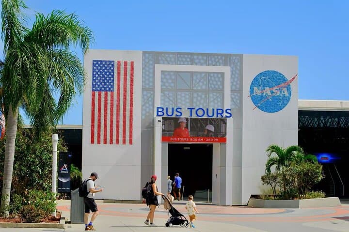 Kennedy Space Center Day Tour from Orlando: Space Shuttle Atlantis & Astronaut Hall of Fame photo 5