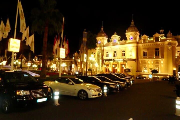Monte Carlo by Night: Sunset Drive Along the Grande Corniche photo 6