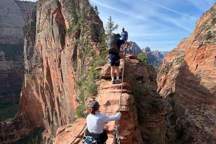 Zion National Park Full-Day Insider Tour: Narrows, Emerald Pools & Riverside Walk photo 5