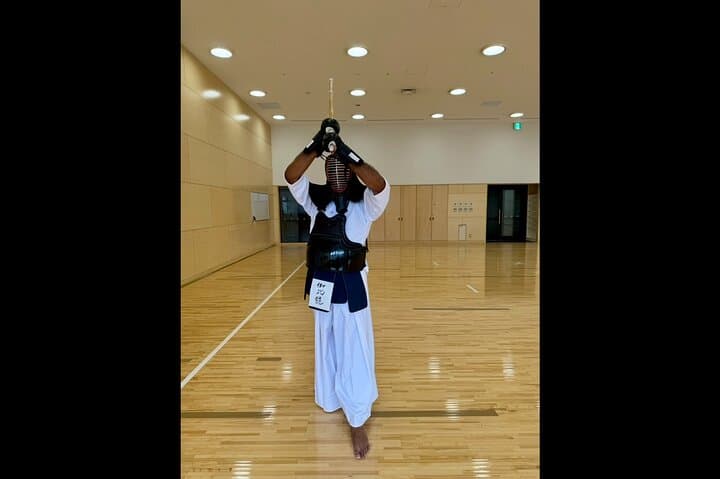 Sapporo Kendo Dojo Class: Two-Hour Intro to Samurai Swordcraft photo 4