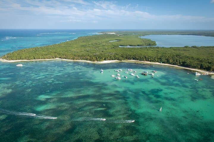 Punta Cana Small-Group Snorkel & Catamaran to Cabeza de Toro photo 2