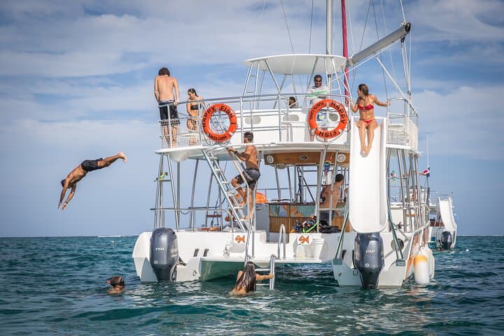 Punta Cana Small-Group Snorkel & Catamaran to Cabeza de Toro photo 5