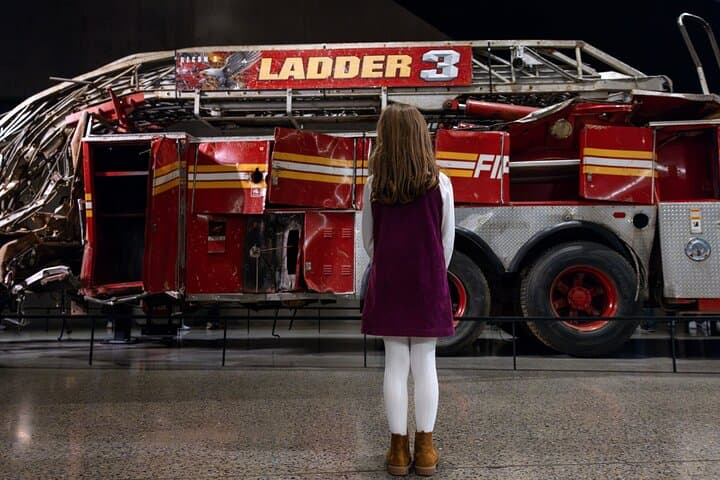 Inside Ground Zero: 9/11 Memorial Tour, Museum & One World Observatory Guide photo 5
