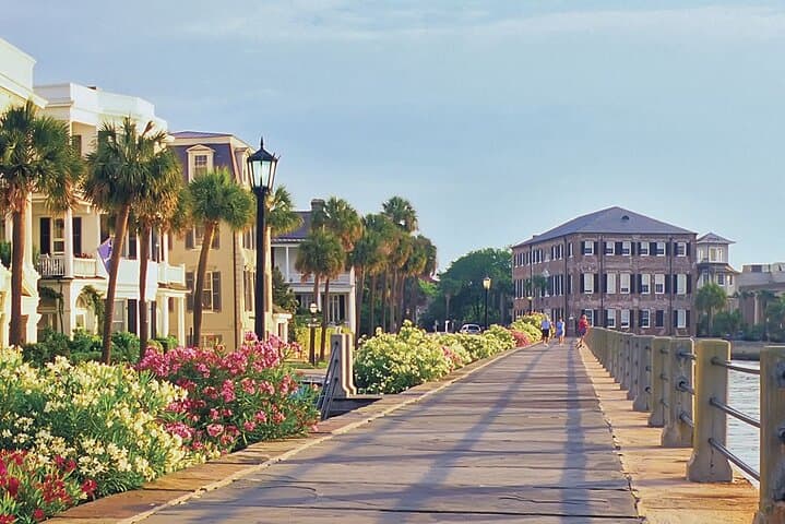 Charleston in Comfort: Luxury Sprinter Small-Group City Tour photo 4