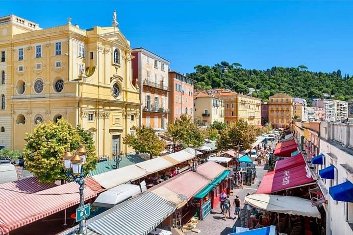 Half-Day Private Nice City Tour: Promenade des Anglais, Vieux Nice & Castle Hill photo 4