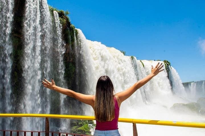 Iguazu Falls in a Day: Brazil and Argentina Shared Tour to Devil’s Throat photo 3