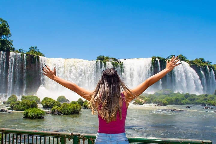 Iguazu Falls in a Day: Brazil and Argentina Shared Tour to Devil’s Throat photo 4
