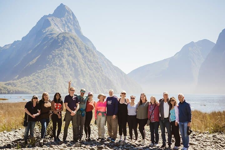 Milford Sound Full-Day Tour & Two-Hour Nature Cruise from Te Anau photo 4