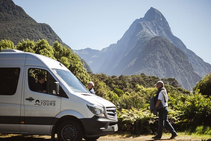 Milford Sound Full-Day Tour & Two-Hour Nature Cruise from Te Anau photo 2