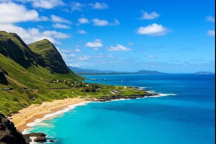 Private East Oahu Highlights Tour: Byodo-In Temple & Pali Lookout photo 3