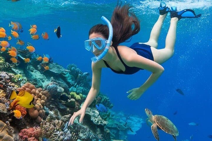 Half-Day Blue Lagoon & Tanjung Jepun Snorkeling — Padangbai, Bali photo 3