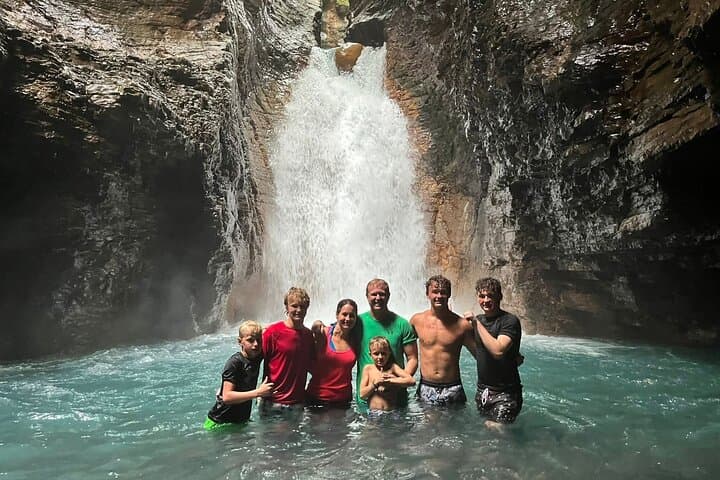 La Leona Falls Private Tour from Tamarindo — Waterfall Hike & River Swim photo 4