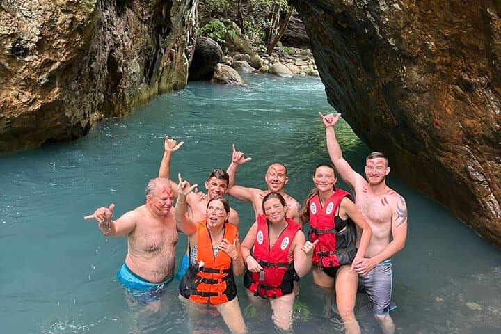 La Leona Falls Private Tour from Tamarindo — Waterfall Hike & River Swim photo 5