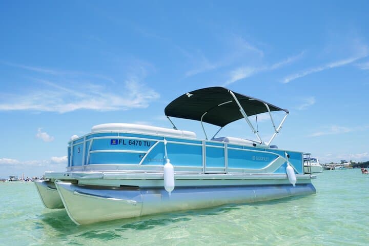 Destin Boat and Slingshot Rentals at G.I. Jade Tiki — Watercraft & Slingshot Adventures