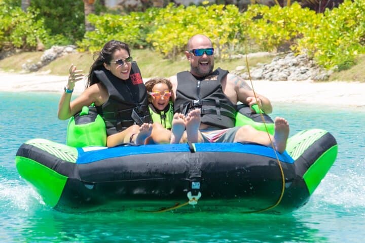 Punta Cana Jet Ski Tour: Half-Day High-Speed Water Adventure photo 3