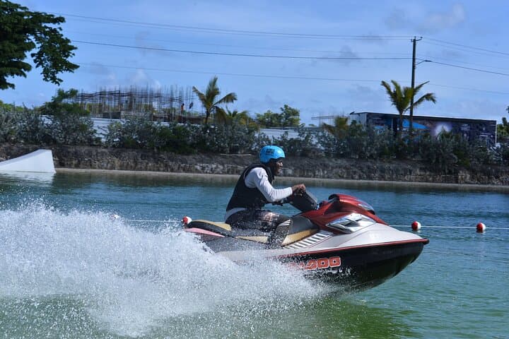 Punta Cana Jet Ski Tour: Half-Day High-Speed Water Adventure