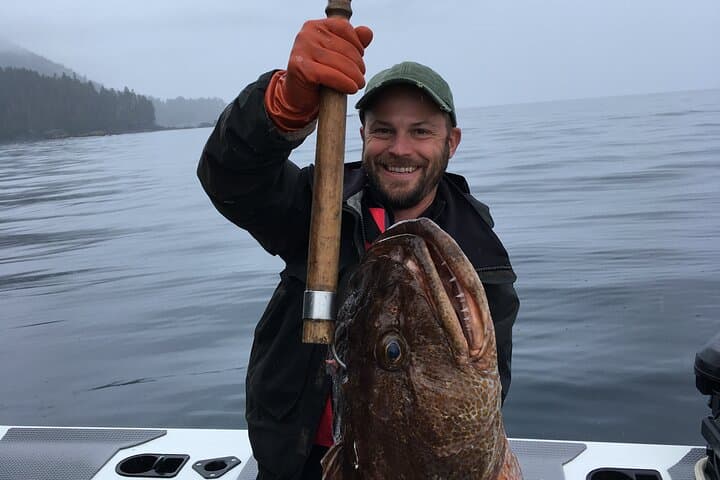 Sitka Eco-Friendly Catch-and-Release Private Fishing Charter photo 3