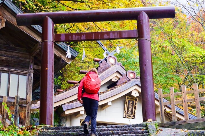 Togakushi Shrine Walk: Cedars, Soba, and Mountain Shrines Near Nagano photo 5