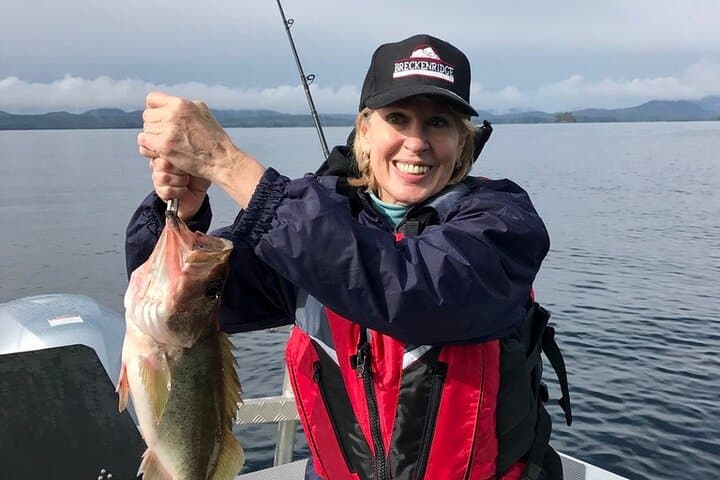 Sitka Eco-Friendly Catch-and-Release Private Fishing Charter photo 5