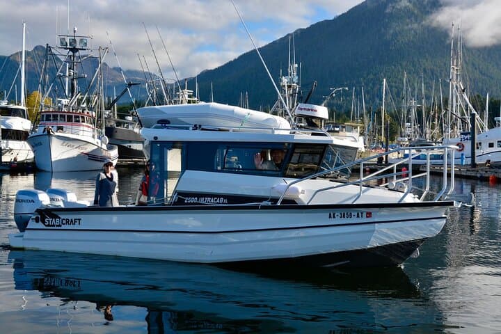 Sitka Eco-Friendly Catch-and-Release Private Fishing Charter photo 2