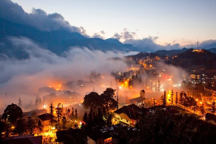 Fansipan Cable Car, Cat Cat Village & Moana View: Sapa Day Tour photo 2