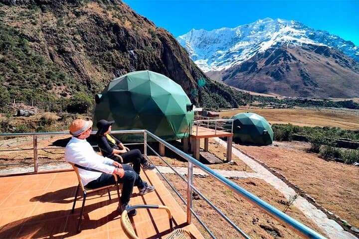 Salkantay Trek to Machu Picchu: 5-Day Andes to Cloud Forest Journey photo 3
