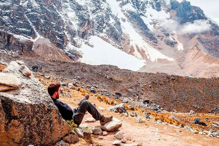 Salkantay Trek to Machu Picchu: 5-Day Andes to Cloud Forest Journey photo 4