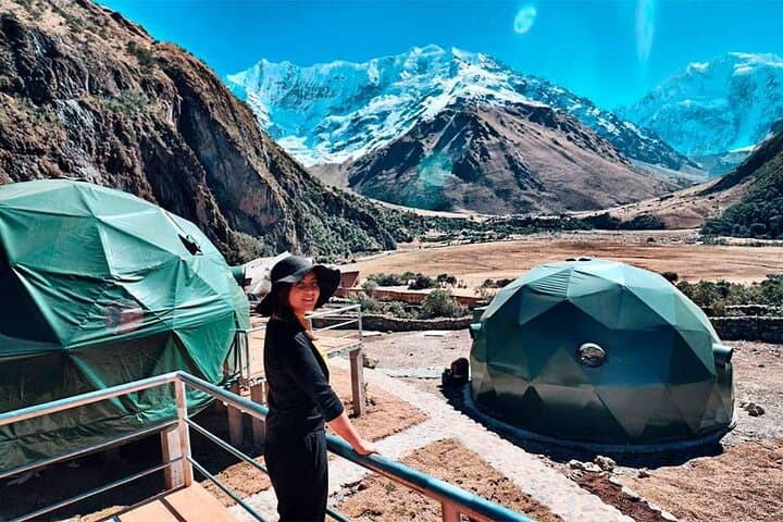 Salkantay Trek to Machu Picchu: 5-Day Andes to Cloud Forest Journey