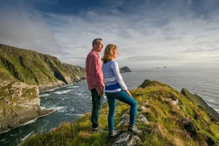 Ring of Kerry & Skellig Ring Guided Day Tour from Killarney — Scenic Wild Atlantic Loop