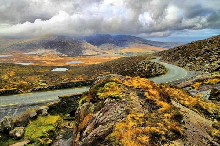 Ring of Kerry & Skellig Ring Guided Day Tour from Killarney — Scenic Wild Atlantic Loop photo 6
