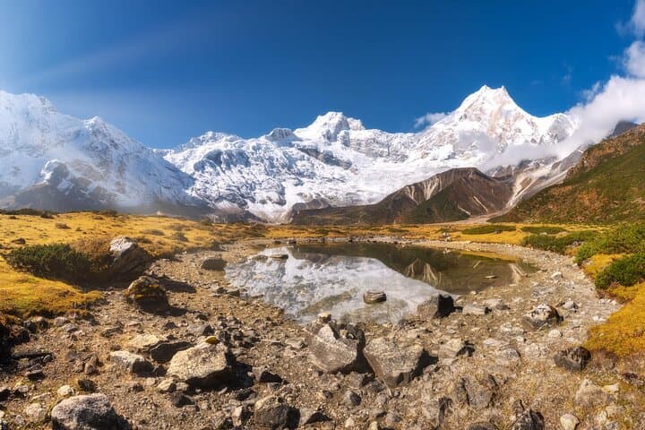 Manaslu Circuit Trek: 16-Day Himalayan Loop Over Larkya La