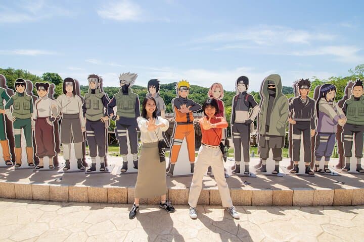 Experience Naruto & Boruto Shinobi-zato on Awaji Island — Premium Ticket Guide