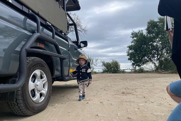 Full-Day Private Safari in Kruger National Park: Big Five Game Drive photo 6