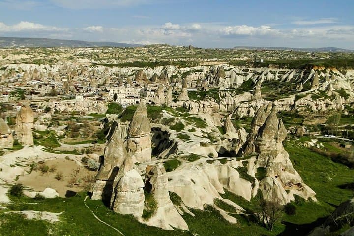 Cappadocia Green Tour: Ihlara Valley, Kaymakli Underground & Uçhisar Day Trip photo 3