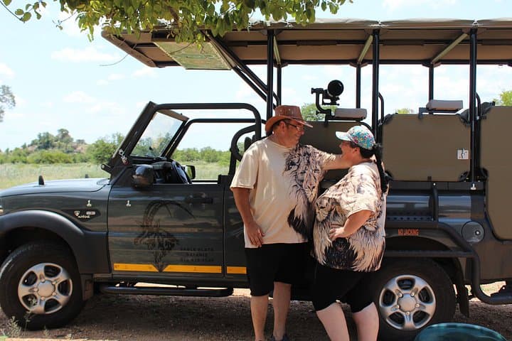 Full-Day Private Safari in Kruger National Park: Big Five Game Drive photo 2