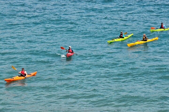 Pedal & Paddle the Elafiti: Full-Day Kayak and Bike Tour from Dubrovnik photo 3