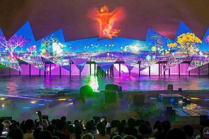 Sentosa Cable Car, SkyHelix & Wings of Time: A 4–5 Hour Island Skyline Experience photo 4