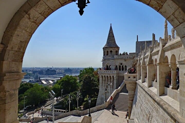 Prague to Budapest Scenic Private Transfer: Kutná Hora, Lednice & Bratislava Stops photo 6