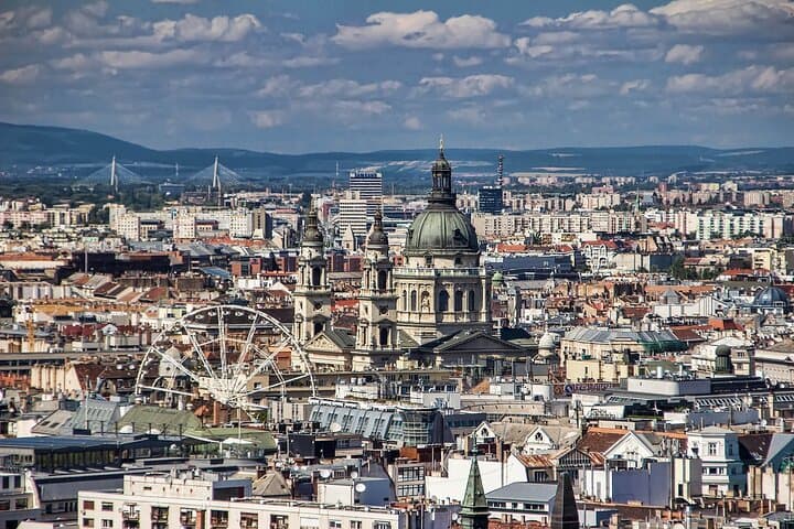 Prague to Budapest Scenic Private Transfer: Kutná Hora, Lednice & Bratislava Stops photo 2