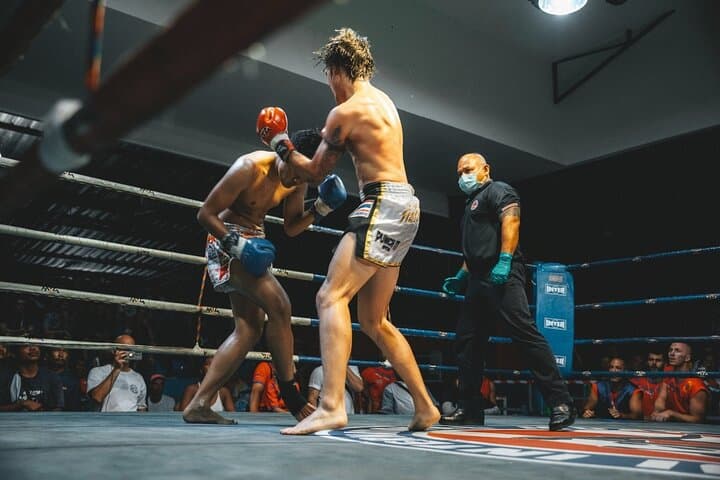 Muay Thai Live Night at Samui International Stadium — Seats, Rituals & Practical Tips photo 2