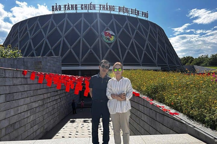 Dien Bien Phu Explorer: 3-Day Fly-In Battlefields & Highland Culture Tour photo 4