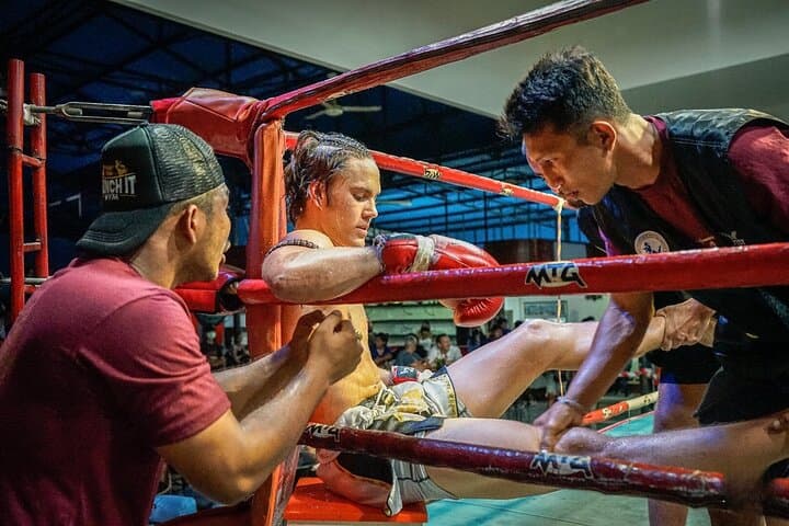 Muay Thai Live Night at Samui International Stadium — Seats, Rituals & Practical Tips photo 5