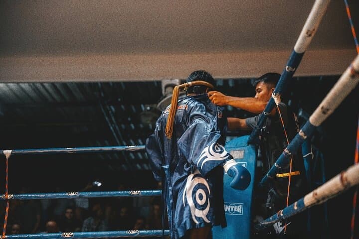 Muay Thai Live Night at Samui International Stadium — Seats, Rituals & Practical Tips photo 6