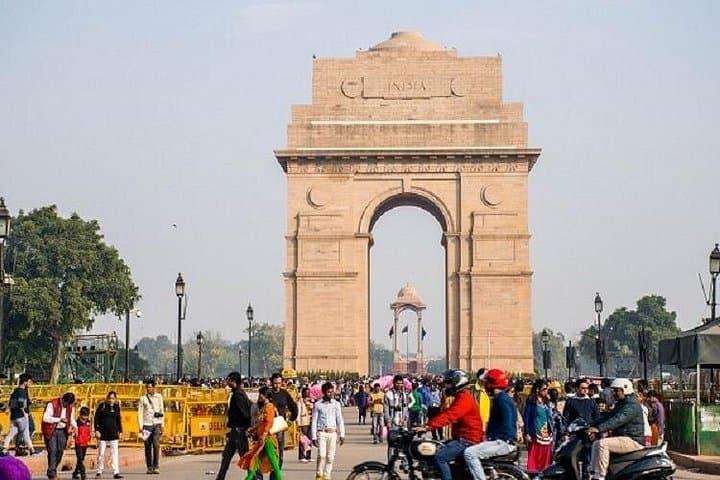 6-Day Golden Triangle Tour: Delhi, Agra & Jaipur Highlights photo 1