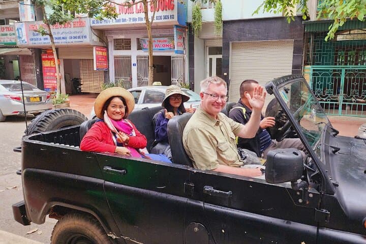 Dien Bien Phu Battlefield Day Tour: A1 Hill, Muong Phang & Pha Khoang Lake