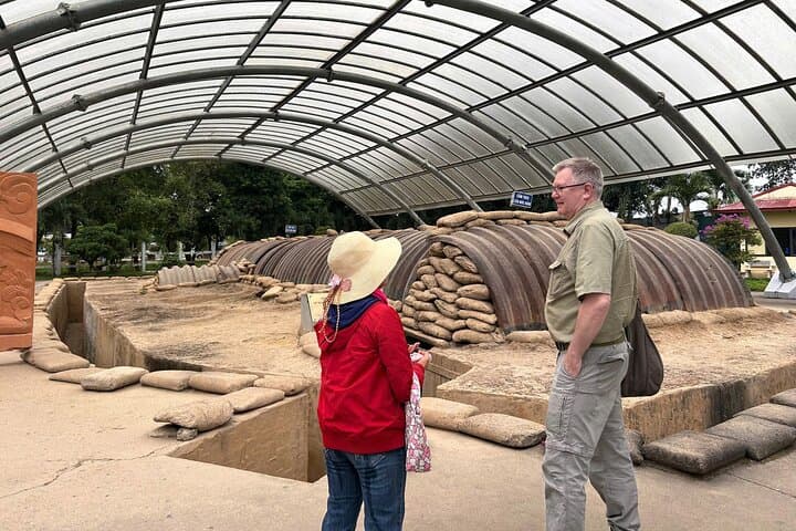 Dien Bien Phu Legacy Day Tour: A1 Hill, Muong Phang & Pha Khoang in One Day photo 4