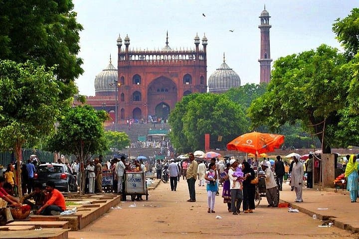 6-Day Golden Triangle Tour: Delhi, Agra & Jaipur Highlights photo 3